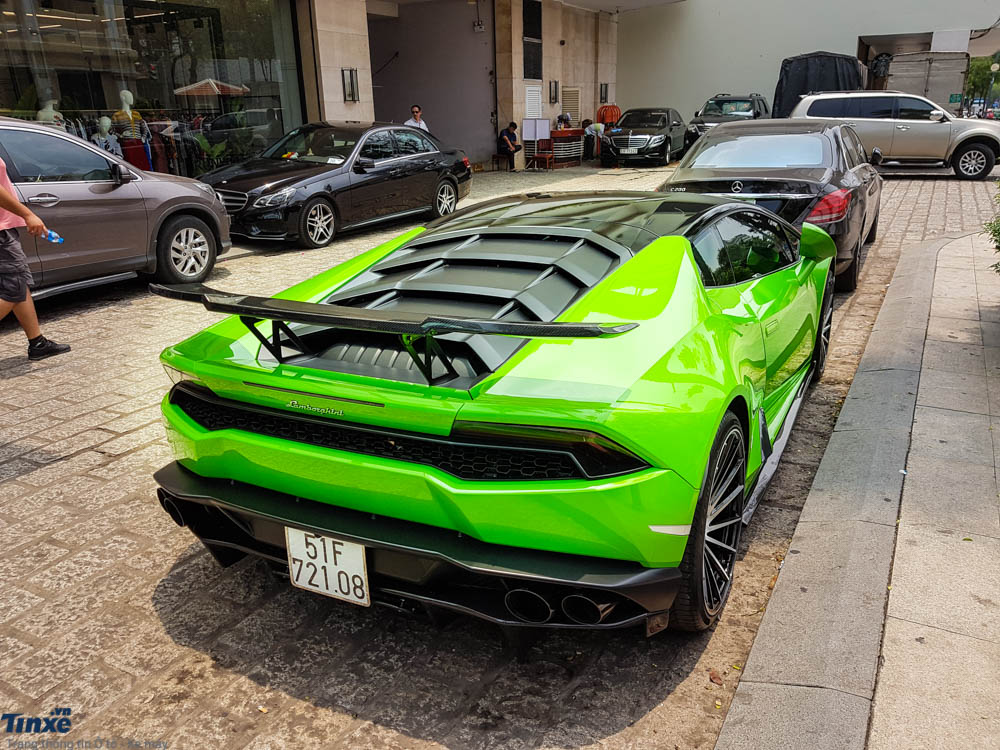 Lamborghini Huracan LP610-4 