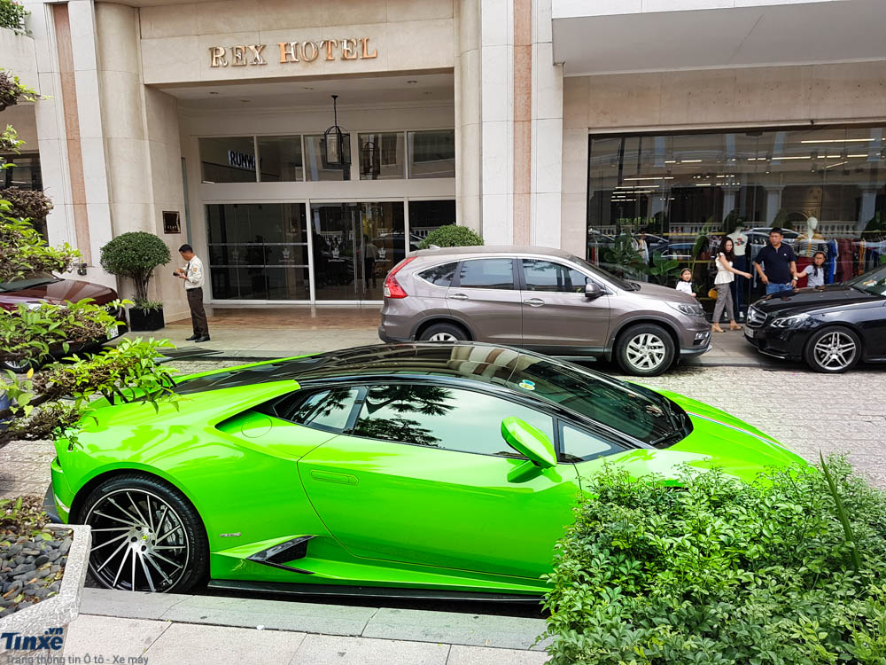 Lamborghini Huracan LP610-4 