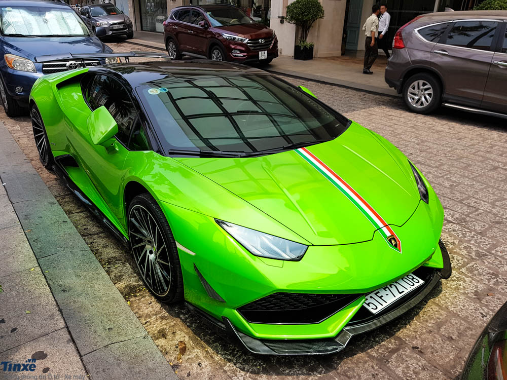 Lamborghini Huracan LP610-4