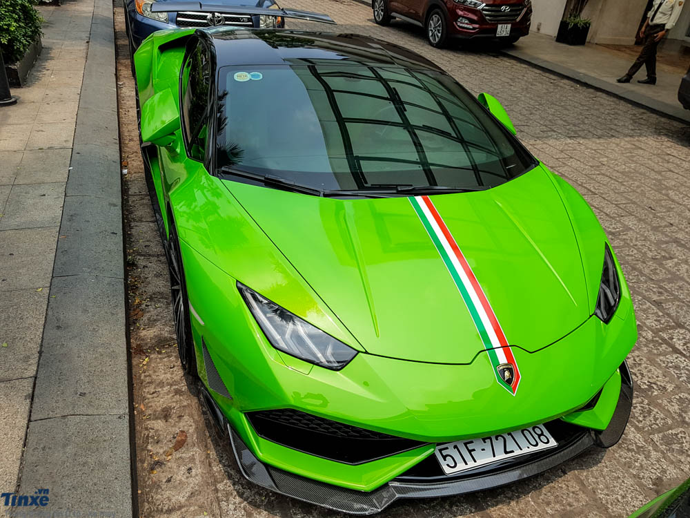 Lamborghini Huracan LP610-4
