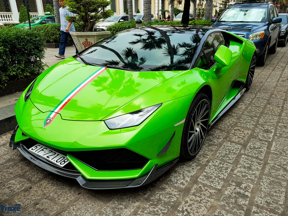 Lamborghini Huracan LP610-4