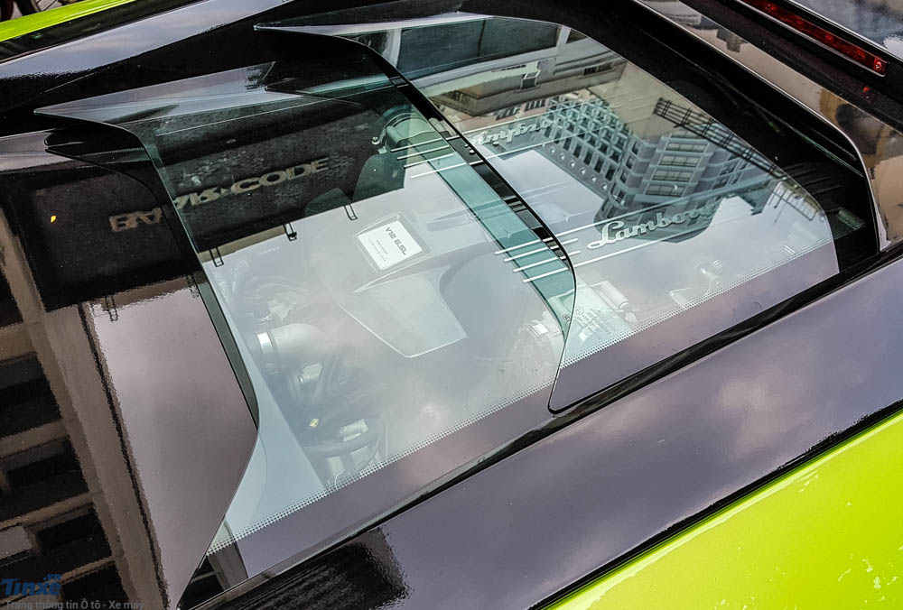 Lamborghini Murcielago LP640