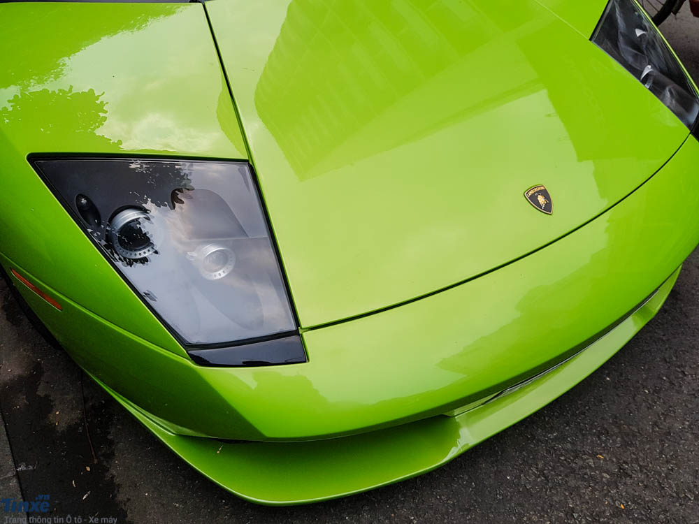 Lamborghini Murcielago LP640