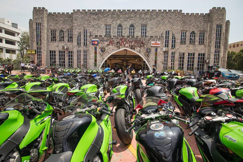 Kawasaki Ninja ZX-10R