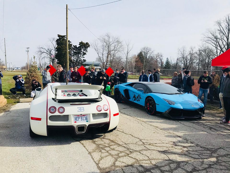 &nbsp;Bugatti Veyron Grand Sport