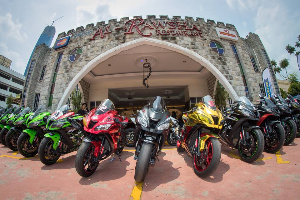 Kawasaki Ninja ZX-10R