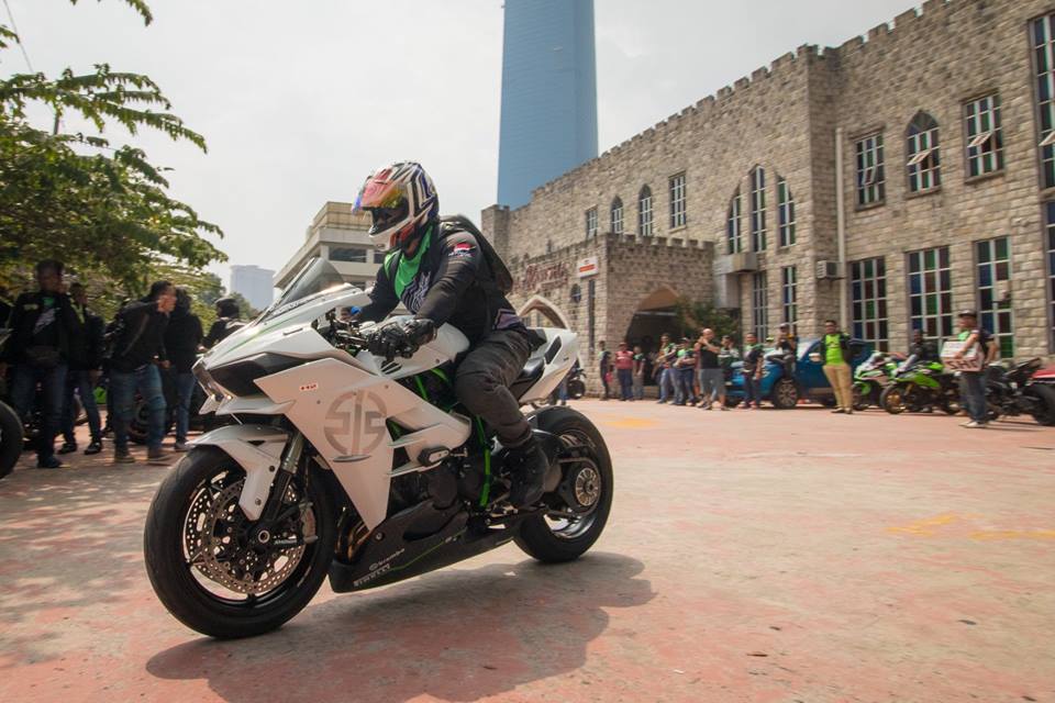 Kawasaki H2