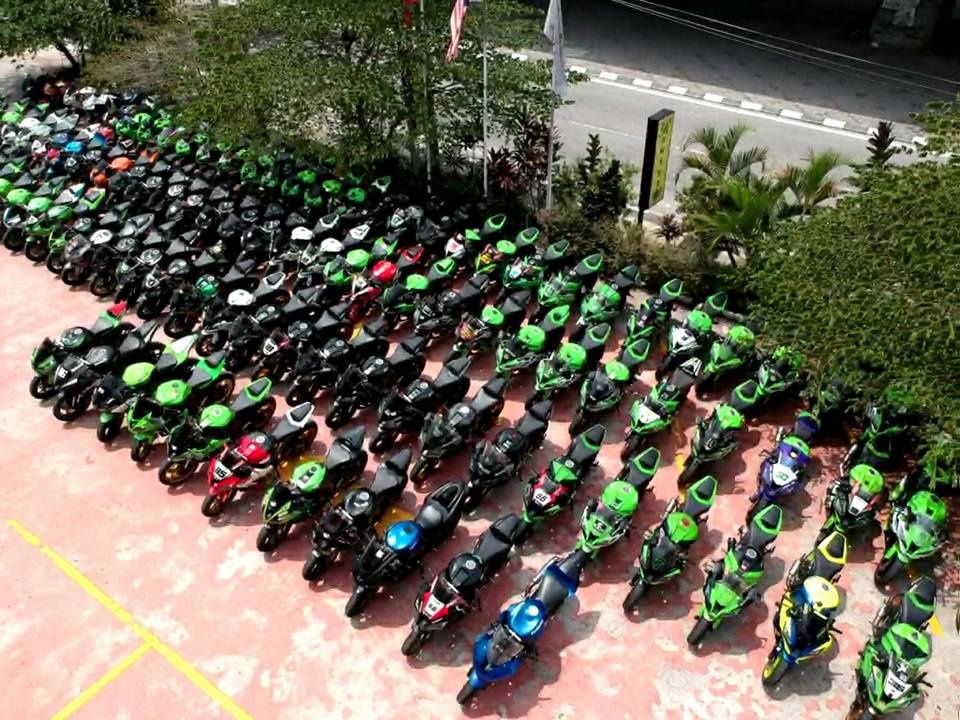 Kawasaki Ninja ZX-10R