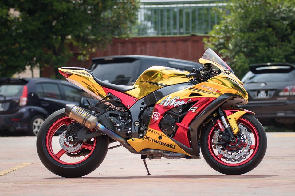 Kawasaki ZX-10R 2018