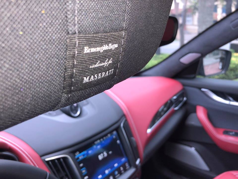 Maserati Levante S