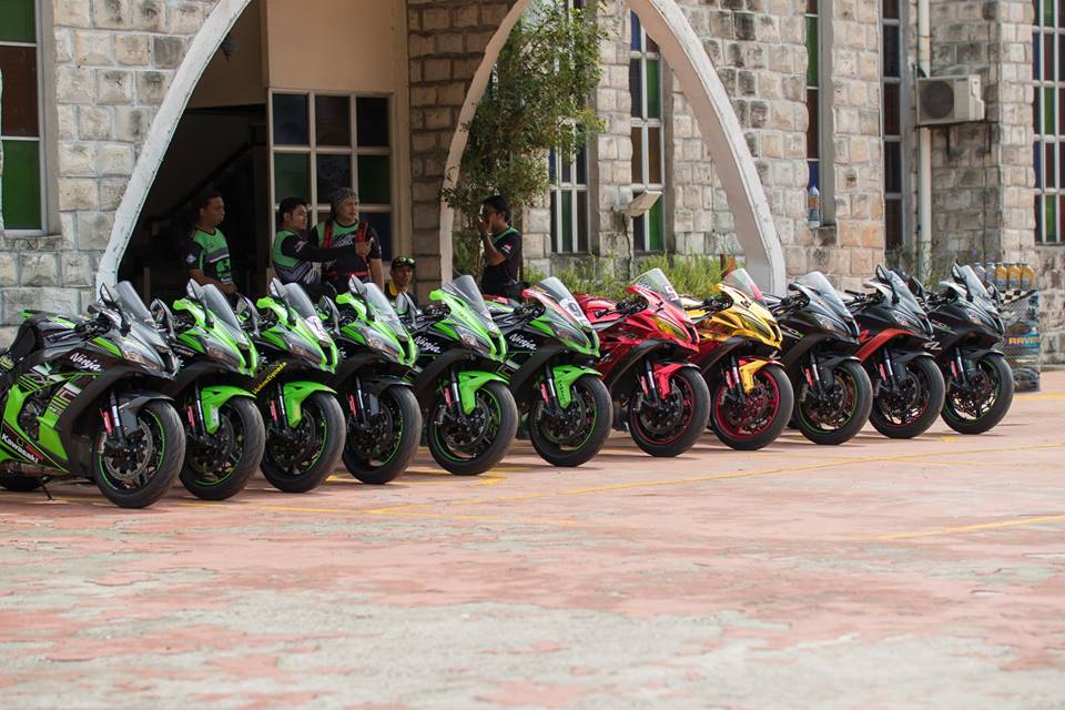 Kawasaki ZX-10R 2018