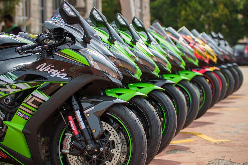 Kawasaki ZX-10R 2018