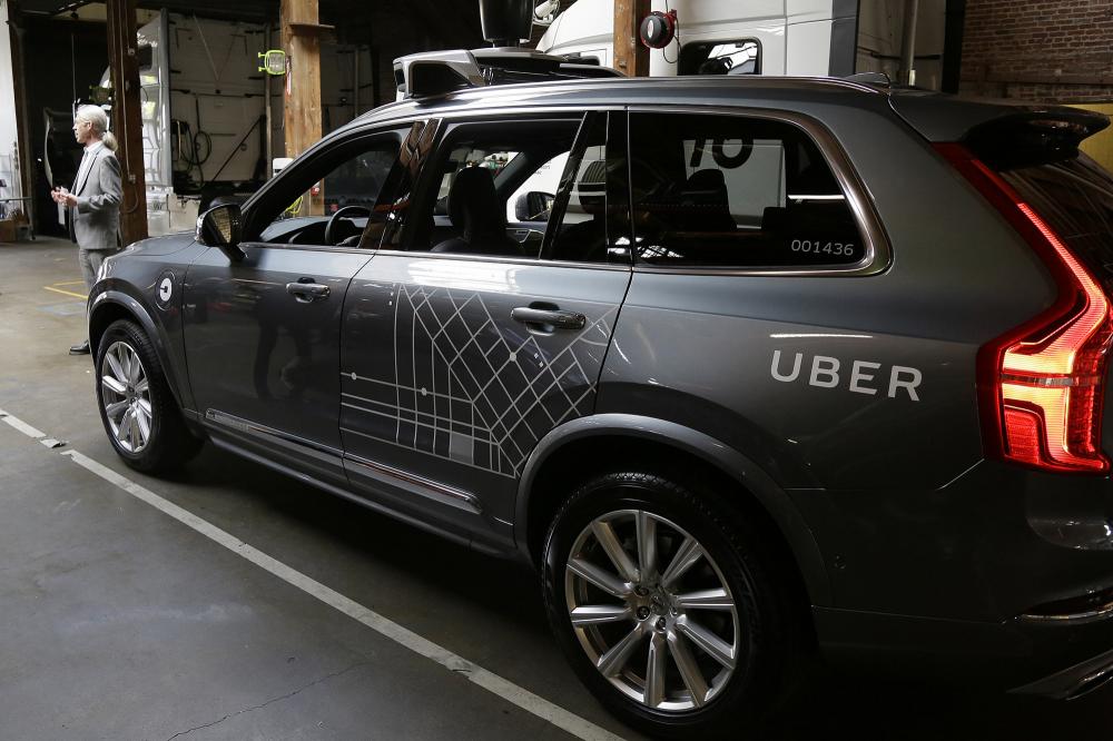 Vụ tai nạn chết người của xe tự lái Uber đã được “giải quyết”