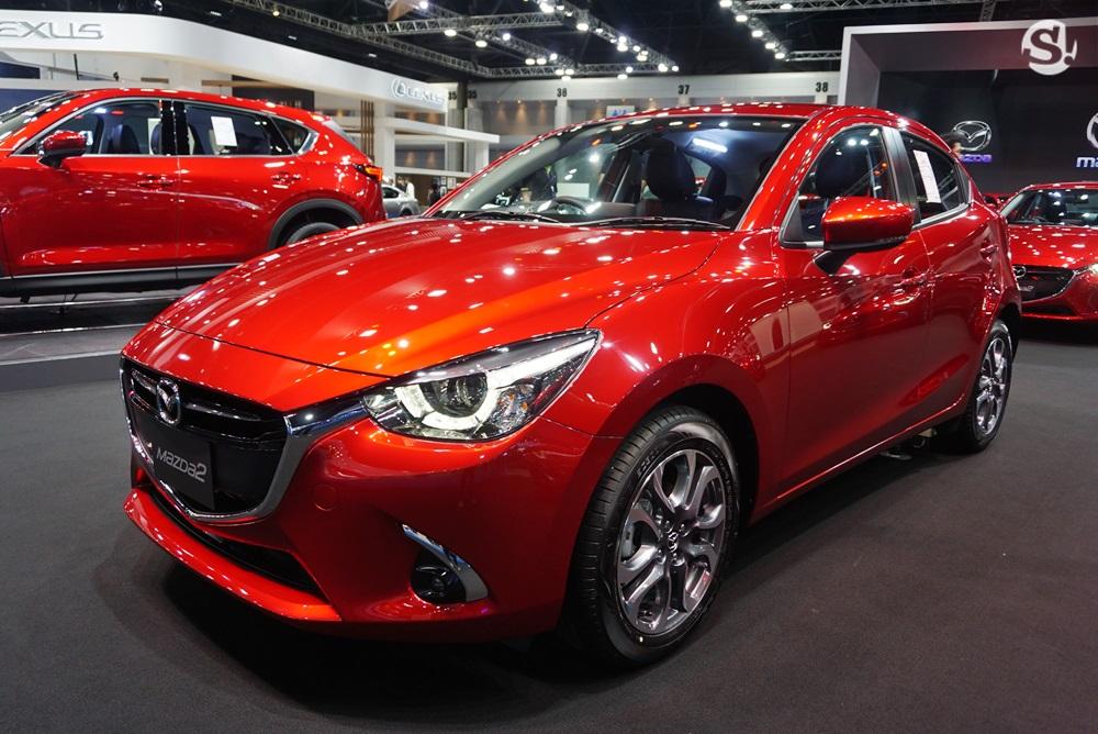 Mazda2 2018 Mazda2 2018