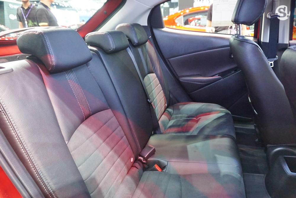 Mazda2 2018 Mazda2 2018