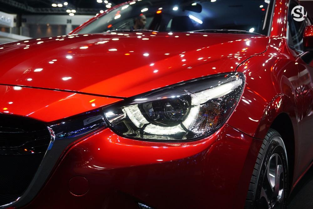 Mazda2 2018 Mazda2 2018