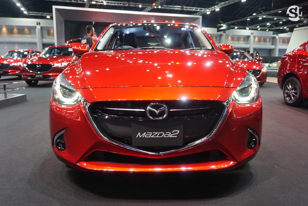 Mazda2 2018 Mazda2 2018