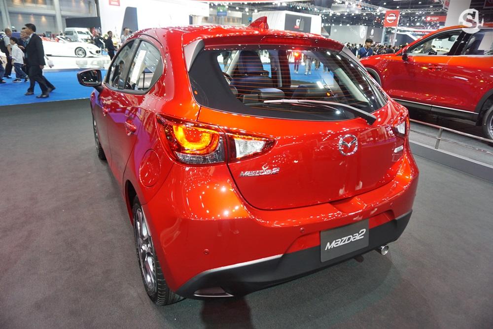 Mazda2 2018 Mazda2 2018
