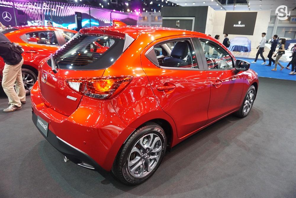 Mazda2 2018 Mazda2 2018