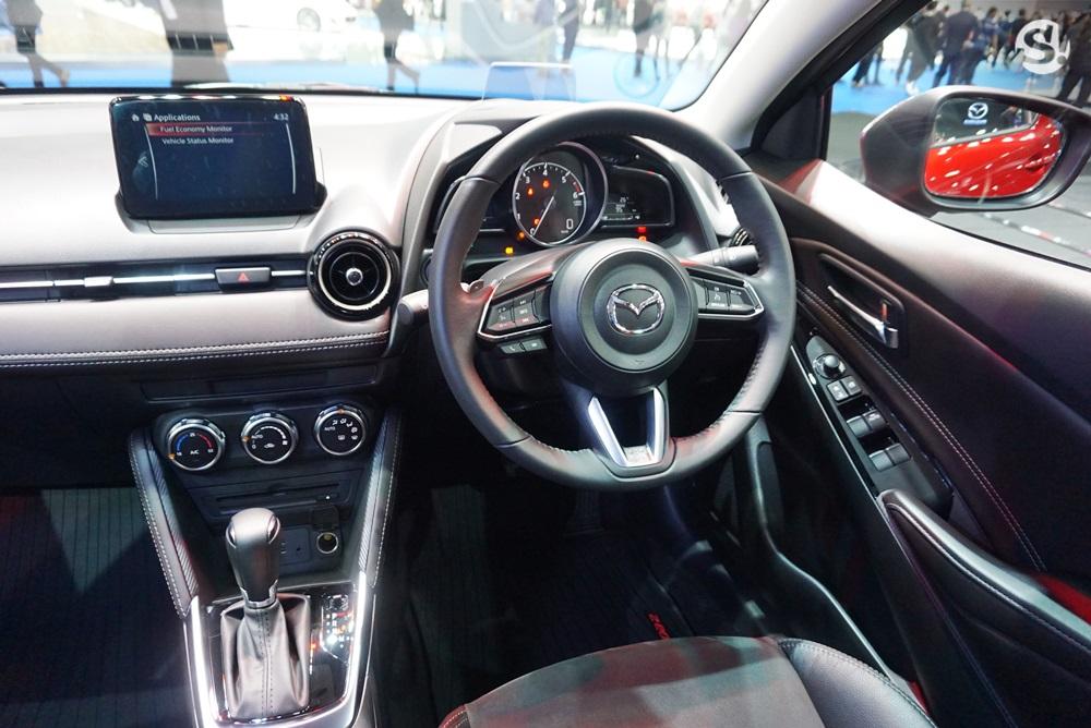 Mazda2 2018 Mazda2 2018