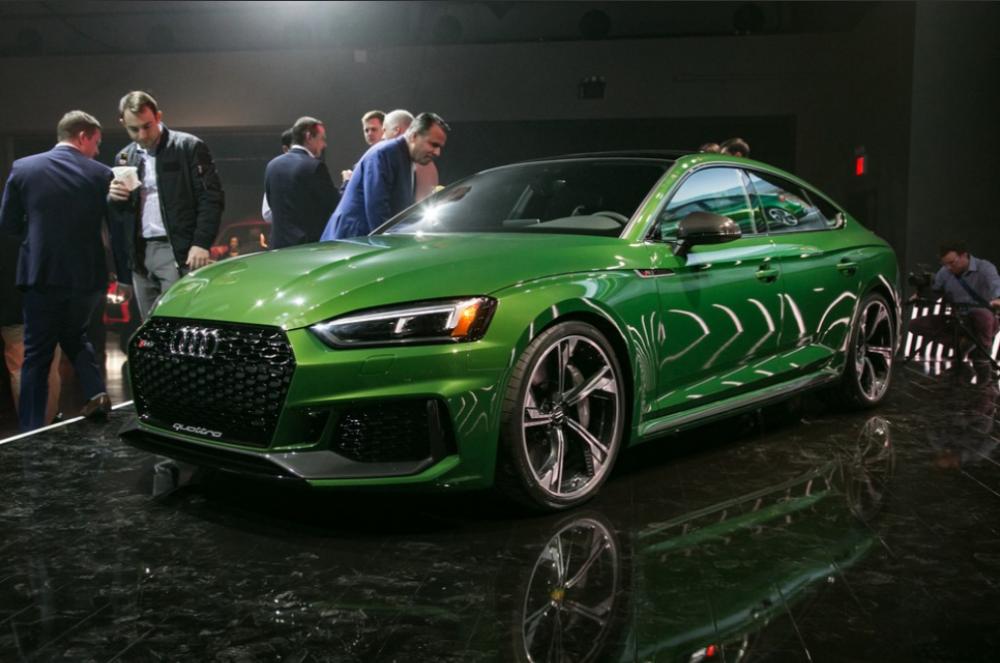 Audi RS5 Sportback 2019 Audi RS5 Sportback 2019