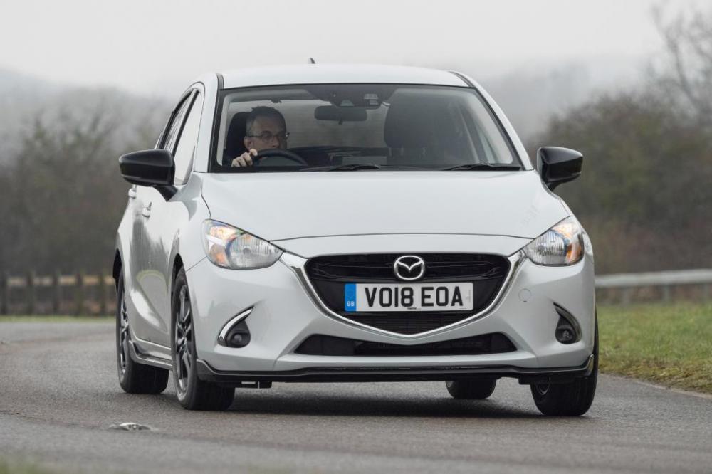 Mazda 2 Sport Black Mazda 2 Sport Black