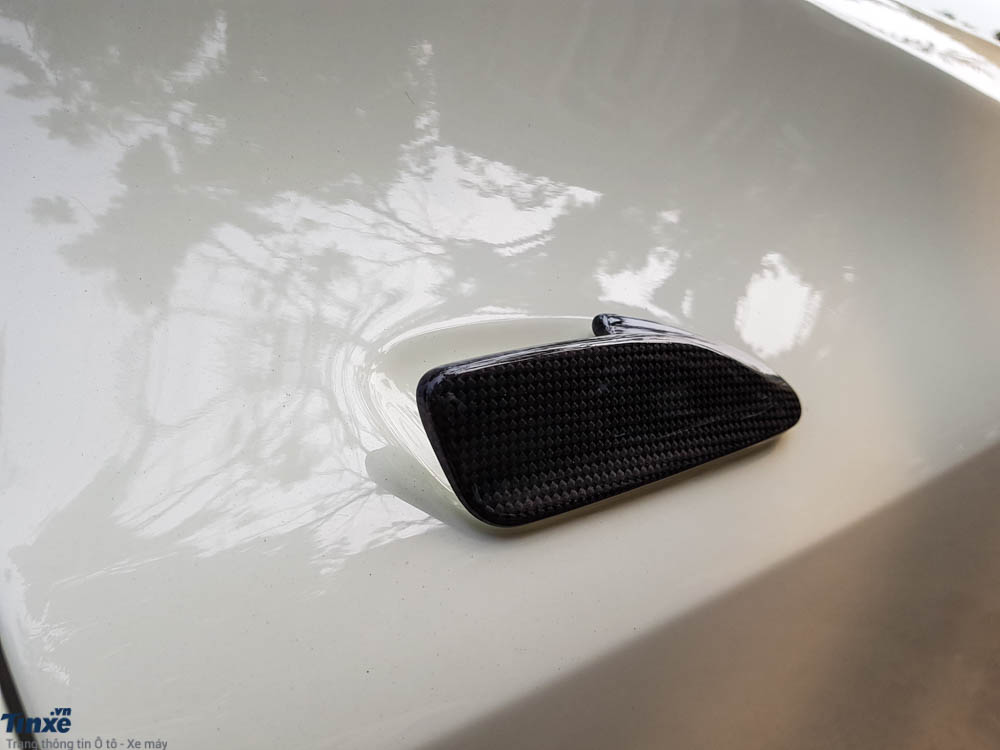 Ferrari 488 GTB độ body kit Misha