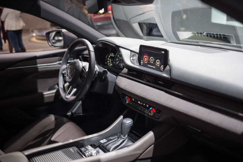 Xe không có đồng hồ Analog