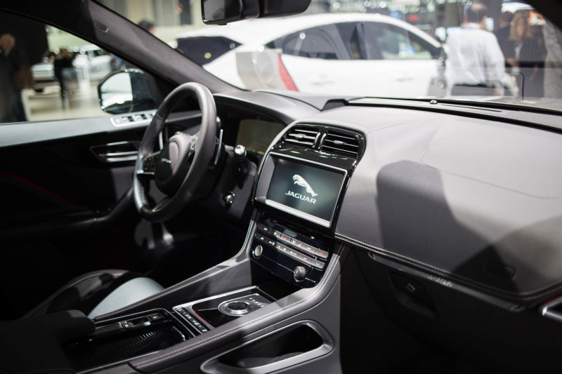 Xe không có đồng hồ Analog