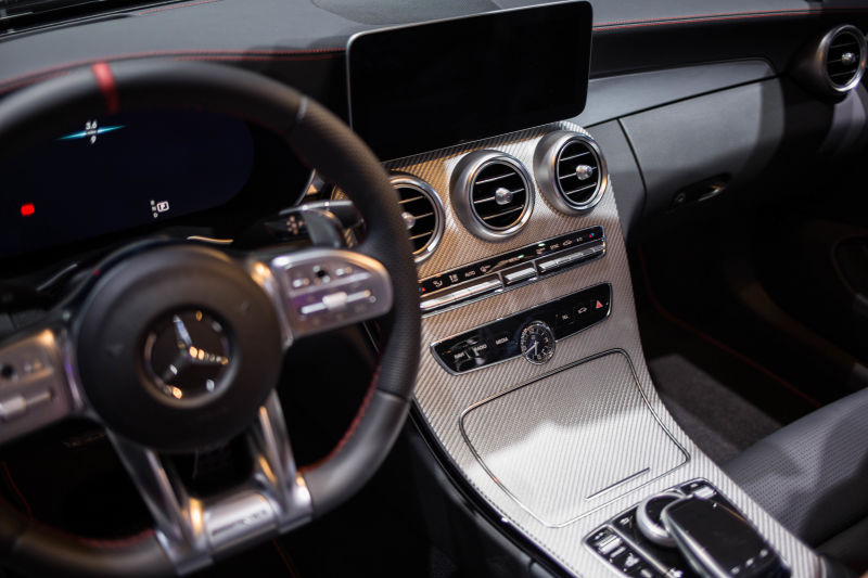 xe có đồng hồ analog