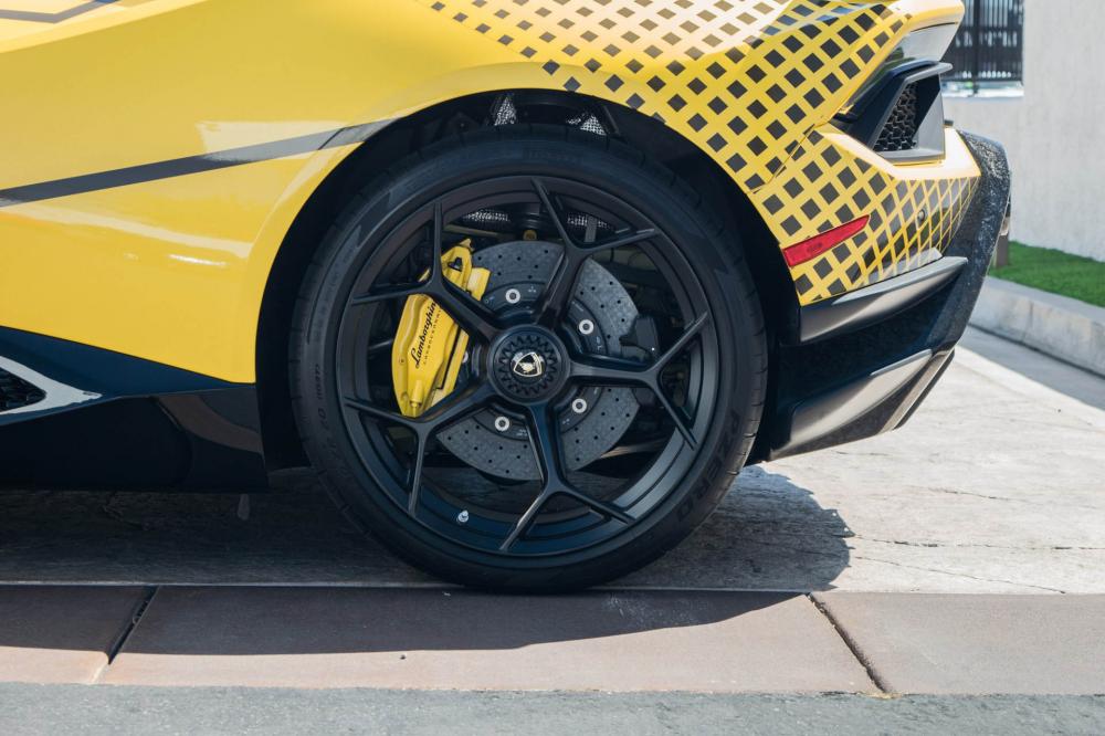 Lamborghini Huracan Performante Lamborghini Huracan Performante