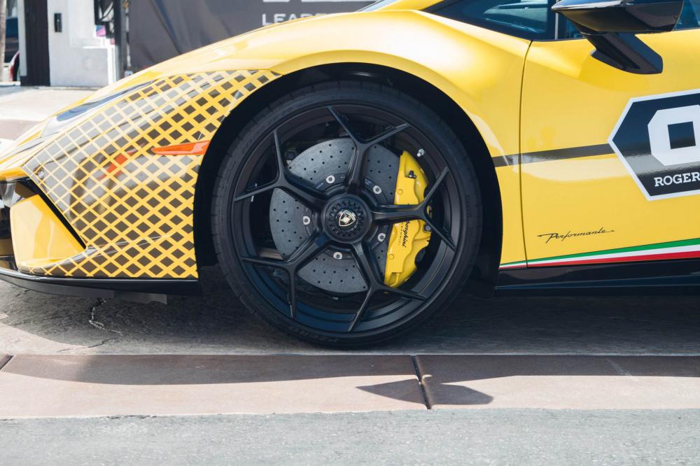 Lamborghini Huracan Performante Lamborghini Huracan Performante