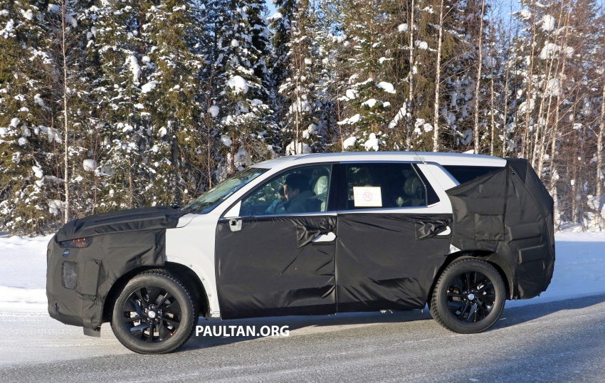 Hyundai Santa Fe 8 chỗ Hyundai Santa Fe 8 chỗ