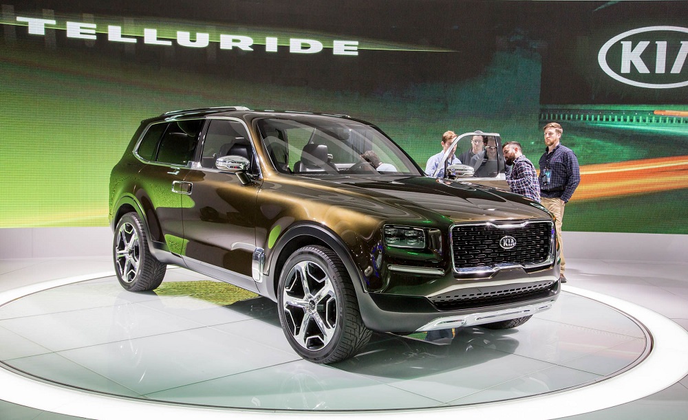 Kia Telluride