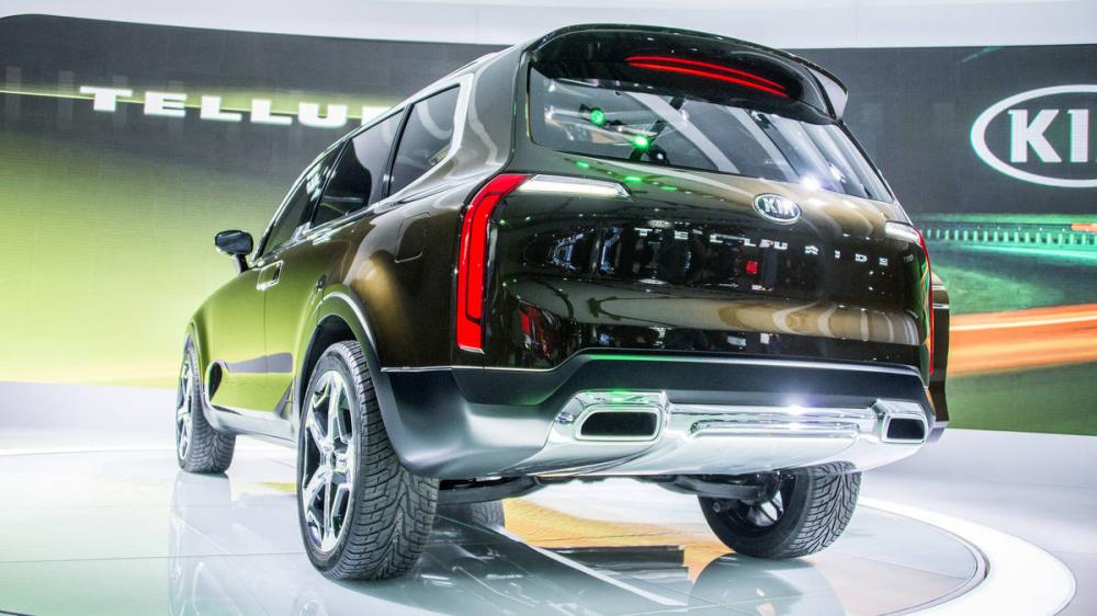 Kia Telluride