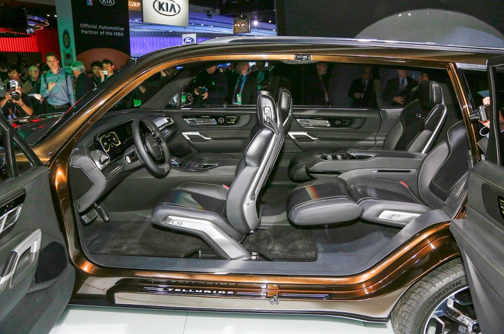 Kia Telluride