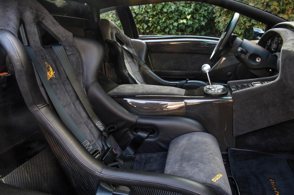 Hàng hiếm Lamborghini Diablo GT rao bán hơn nửa triệu USD