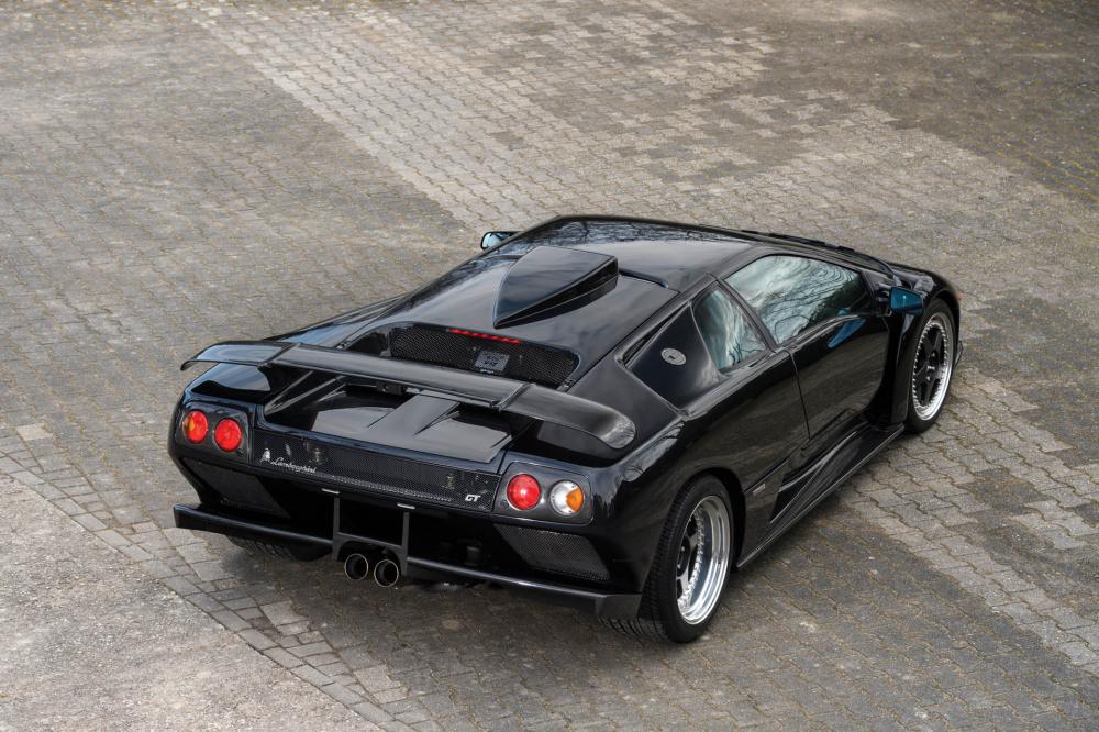 Hàng hiếm Lamborghini Diablo GT rao bán hơn nửa triệu USD