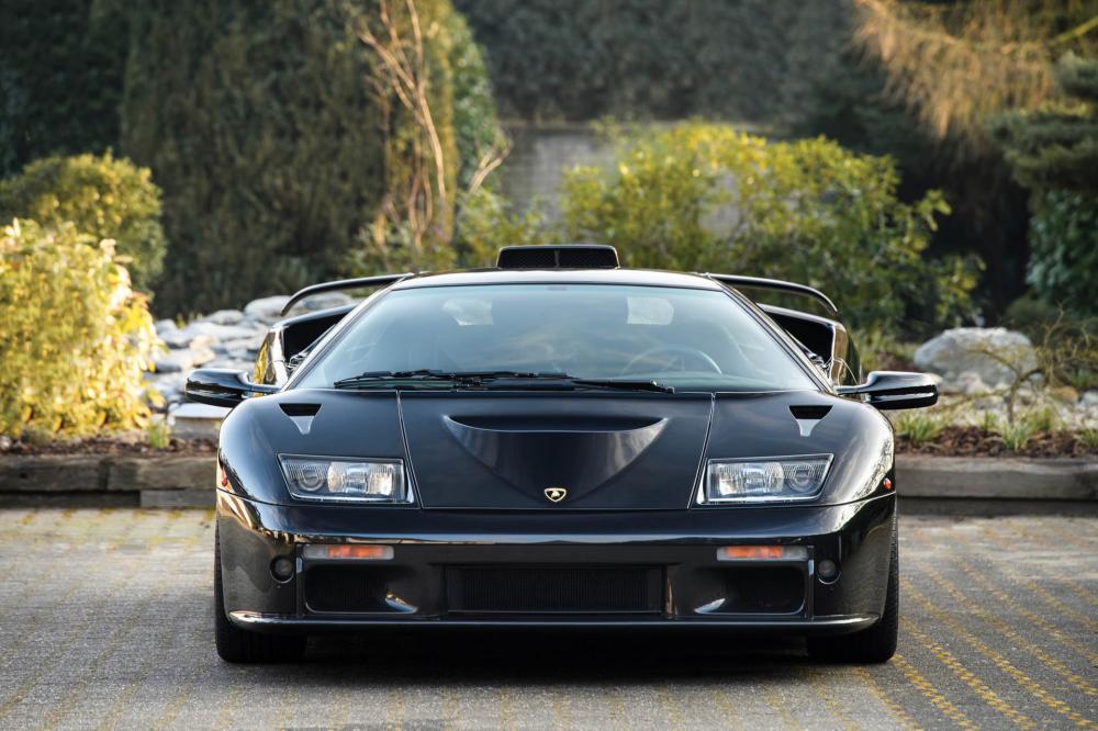 Hàng hiếm Lamborghini Diablo GT rao bán hơn nửa triệu USD