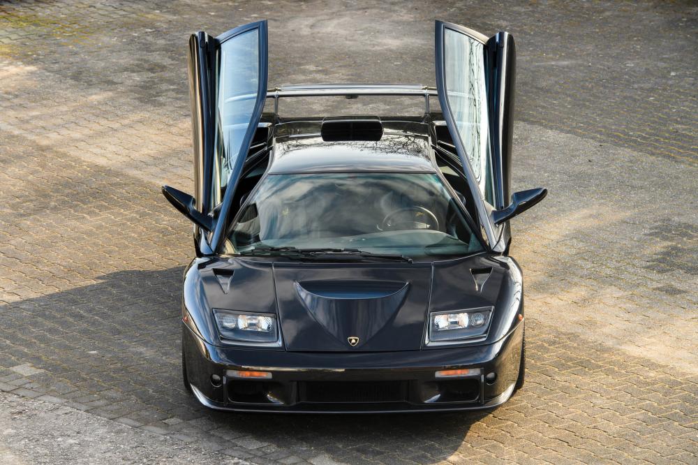 Hàng hiếm Lamborghini Diablo GT rao bán hơn nửa triệu USD