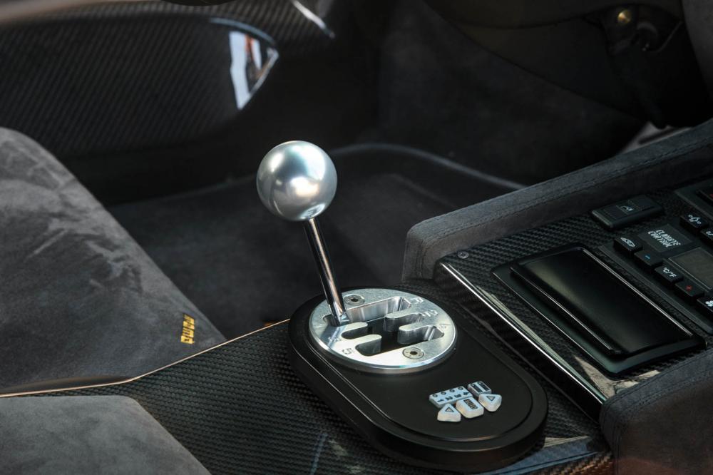 Hàng hiếm Lamborghini Diablo GT rao bán hơn nửa triệu USD