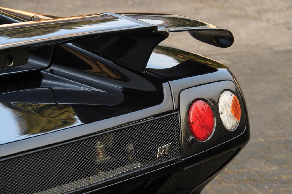 Hàng hiếm Lamborghini Diablo GT rao bán hơn nửa triệu USD