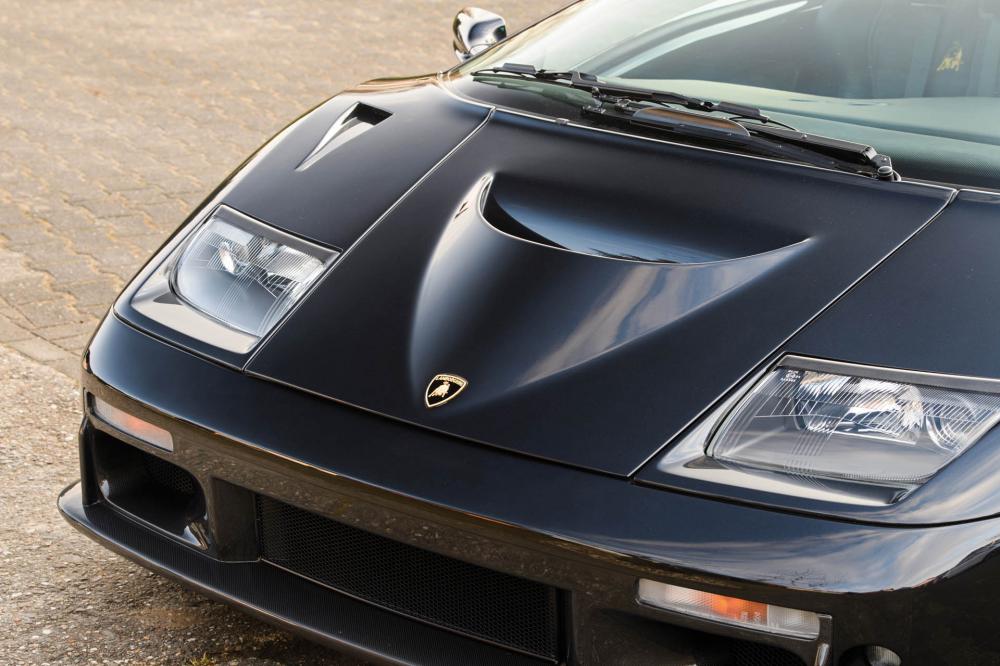 Hàng hiếm Lamborghini Diablo GT rao bán hơn nửa triệu USD