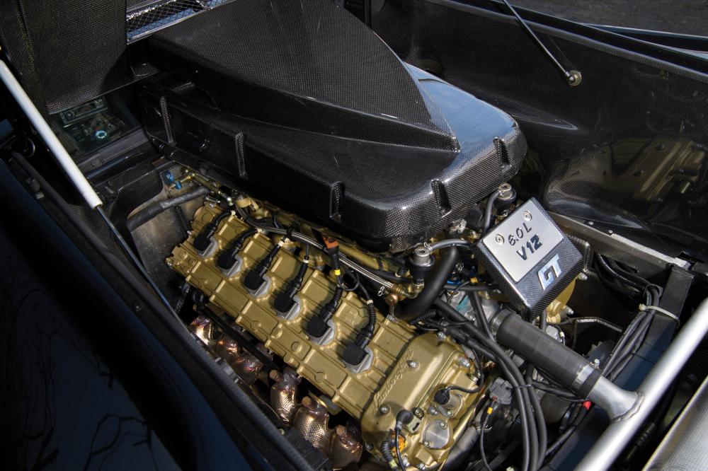 Hàng hiếm Lamborghini Diablo GT rao bán hơn nửa triệu USD