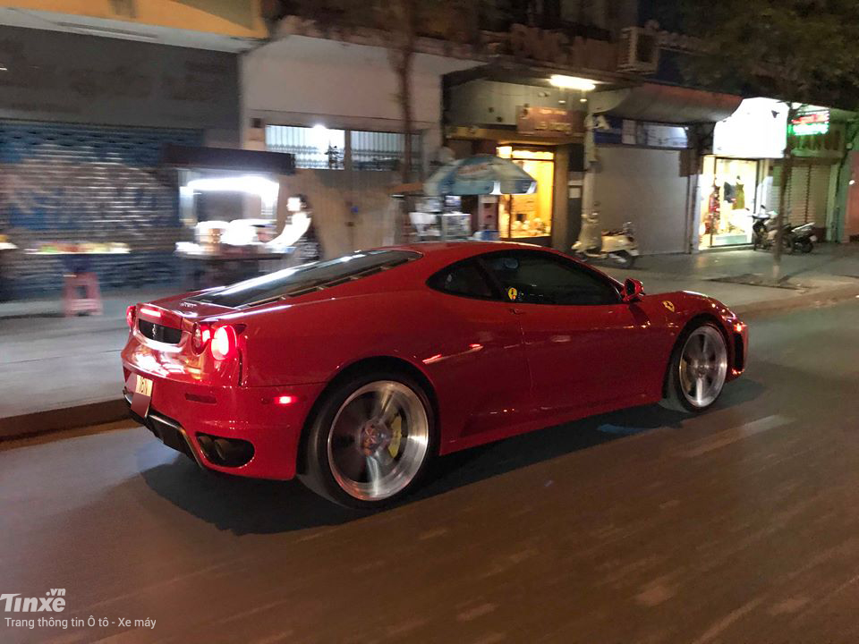 Ferrari F430 độ Ferrari F430 độ