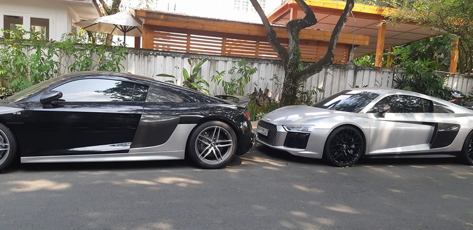 Chủ tịch Trung Nguyên mua Audi R8 V10 Plus chu-tich-trung-nguyen-mua-cap-doi-audi-r8-v10-plus