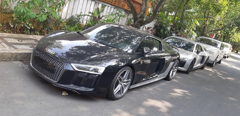 Chủ tịch Trung Nguyên mua Audi R8 V10 Plus chu-tich-trung-nguyen-mua-cap-doi-audi-r8-v10-plus