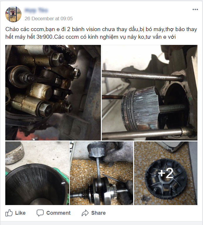 Honda Vision Honda Vision