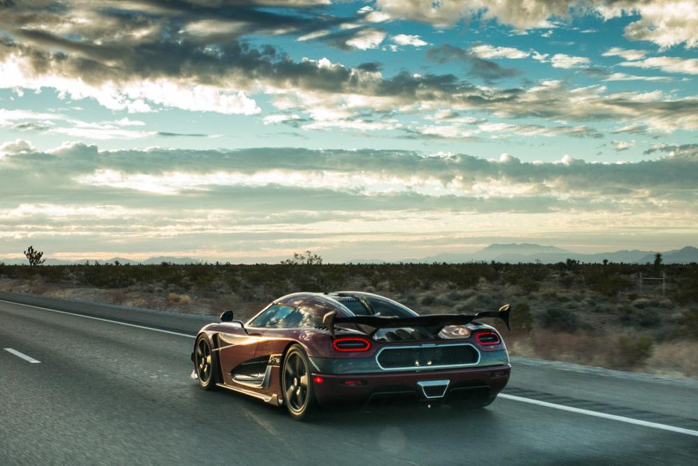 Koenigsegg Agera RS bị khai tử Koenigsegg Agera RS bị khai tử