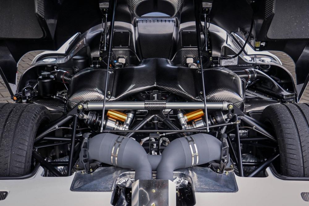 Koenigsegg Agera RS bị khai tử Koenigsegg Agera RS bị khai tử